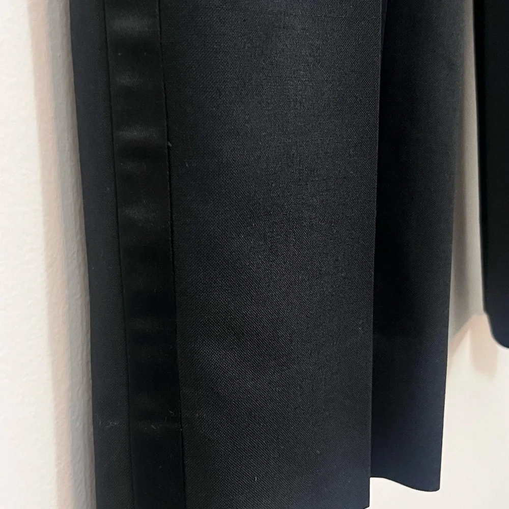 Polo by Ralph Lauren Black Men's Tuxedo 2 Piece 40L
